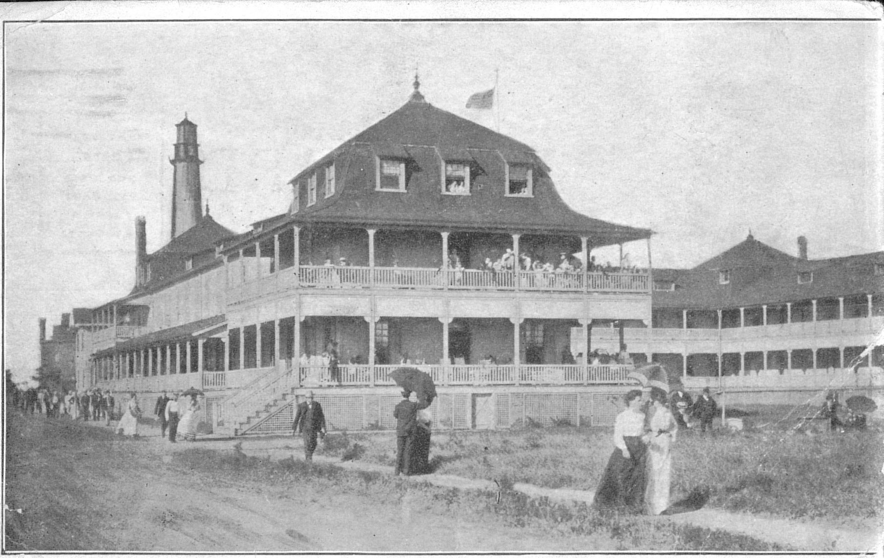 Shoreham Hotel